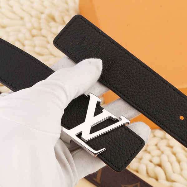 激安ルイヴィトンベルト側面デザイン